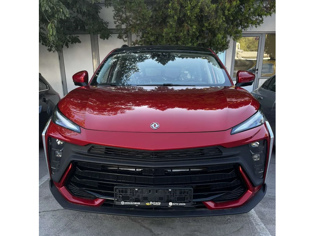 DONGFENG T5-EVO 1.5i - автомобили, коли, обяви за нови и употребявани 0