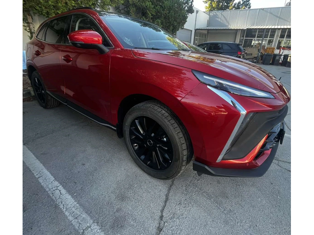 DONGFENG T5-EVO 1.5i - автомобили, коли, обяви за нови и употребявани 3