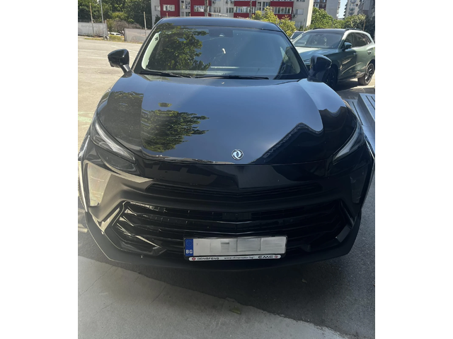 DONGFENG T5-EVO 360 camera 1.5i - автомобили, коли, обяви за нови и употребявани 0