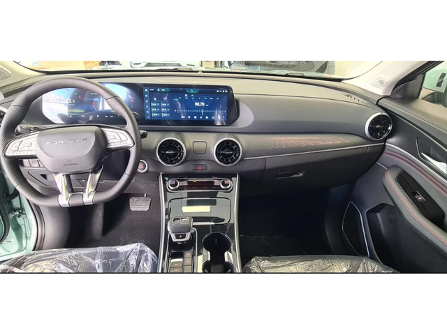 DONGFENG T5-EVO 360 camera 1.5i - автомобили, коли, обяви за нови и употребявани 1