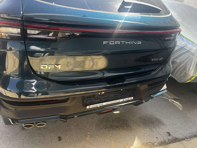 DONGFENG T5-EVO - автомобили, коли, обяви за нови и употребявани 1