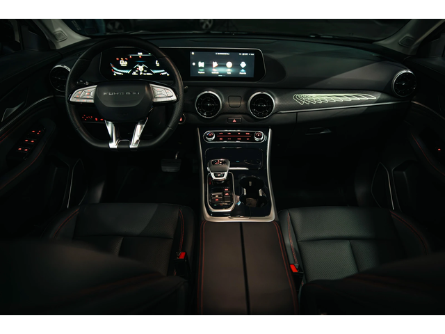 DONGFENG T5-EVO - автомобили, коли, обяви за нови и употребявани 6