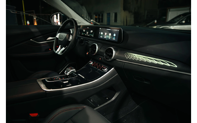 DONGFENG T5-EVO - автомобили, коли, обяви за нови и употребявани 7