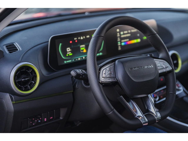 DONGFENG T5-EVO HEV - автомобили, коли, обяви за нови и употребявани 10