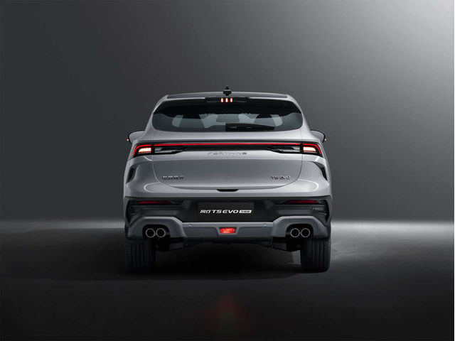 DONGFENG T5-EVO, 2026 г., 1 км, 195 к.с. - автомобили, коли, обяви за нови и употребявани 1