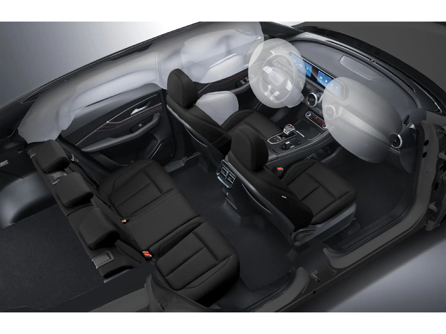 DONGFENG T5-EVO, 2026 г., 1 км, 195 к.с. - автомобили, коли, обяви за нови и употребявани 4