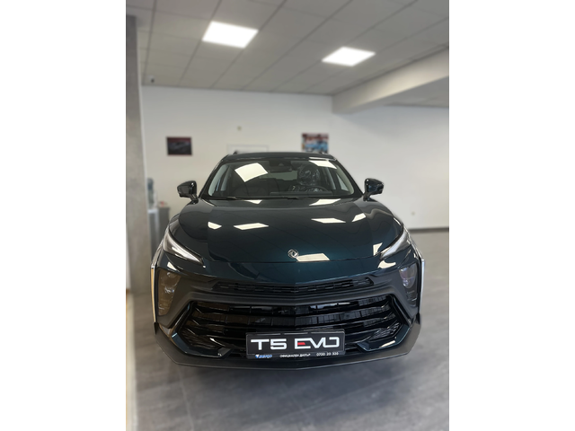 DONGFENG T5-EVO Facelift - автомобили, коли, обяви за нови и употребявани 1