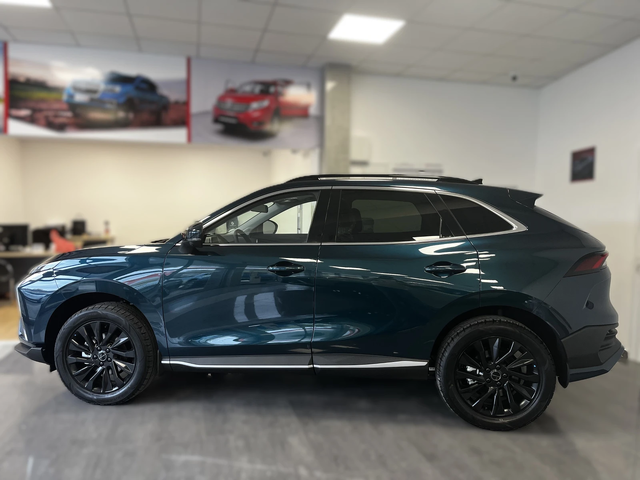 DONGFENG T5-EVO Facelift - автомобили, коли, обяви за нови и употребявани 3