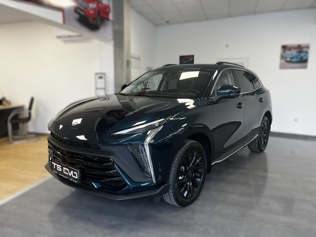 DONGFENG T5-EVO Facelift - автомобили, коли, обяви за нови и употребявани 4