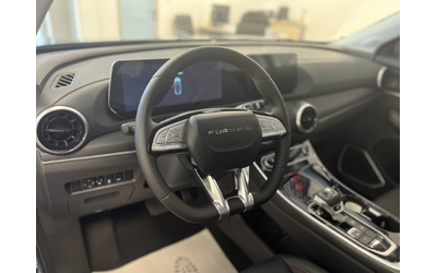 DONGFENG T5-EVO Facelift - автомобили, коли, обяви за нови и употребявани 7