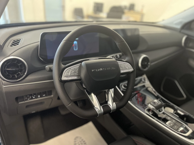 DONGFENG T5-EVO Facelift - автомобили, коли, обяви за нови и употребявани 7