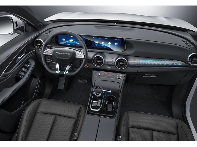 DONGFENG T5-EVO, 2026 г., 1 км, 195 к.с. - автомобили, коли, обяви за нови и употребявани 4