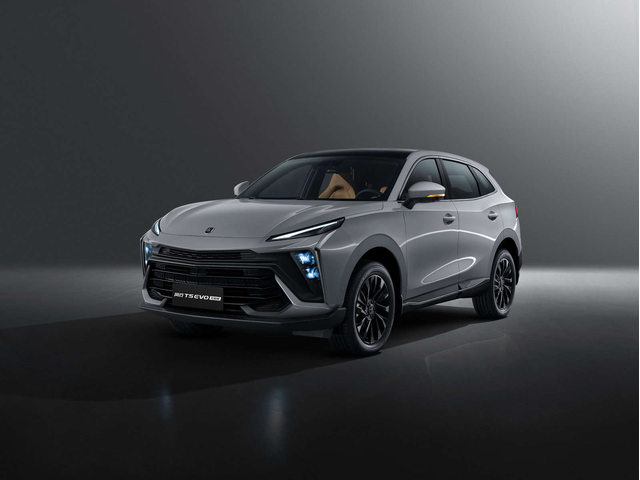 DONGFENG T5 EVO HEV, 2026 г., 125 км, 195 к.с. - автомобили, коли, обяви за нови и употребявани 0