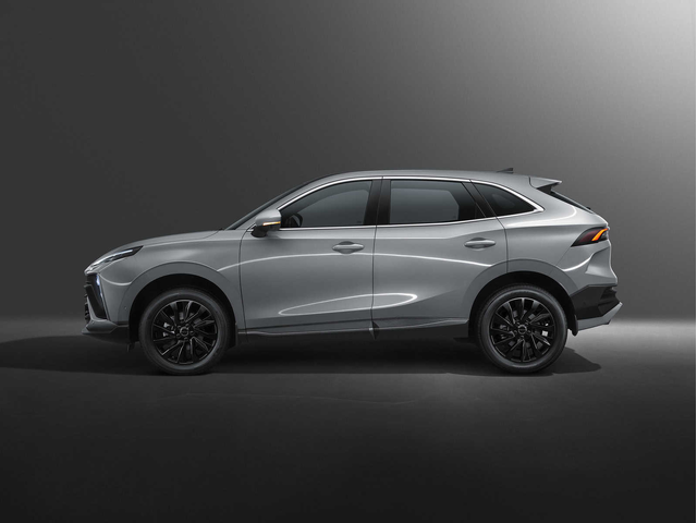 DONGFENG T5-EVO T5 ЕVO HEV - автомобили, коли, обяви за нови и употребявани 2