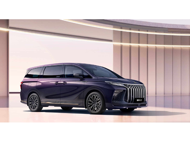 DONGFENG V9 HEV, 2026 г., 1 км, 195 к.с. - автомобили, коли, обяви за нови и употребявани 0