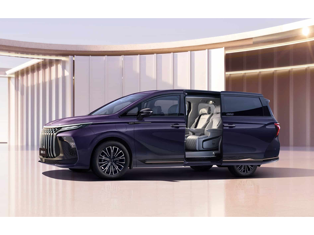 DONGFENG V9 HEV, 2026 г., 1 км, 195 к.с. - автомобили, коли, обяви за нови и употребявани 1