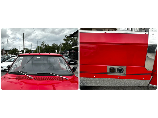 Други  DODGE MOWAG 4X4 - автомобили, коли, обяви за нови и употребявани 16