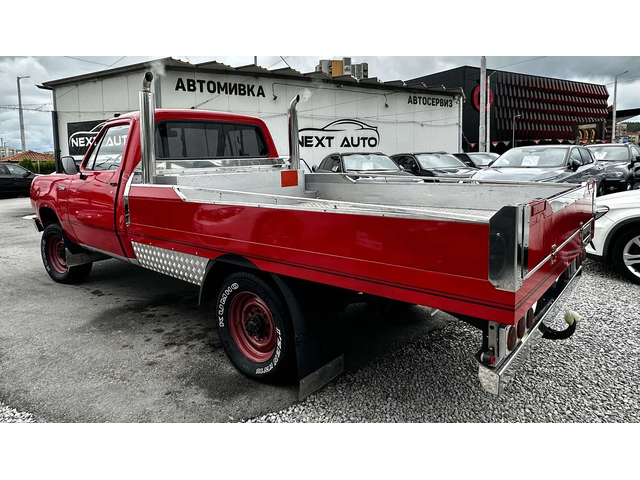 Други  DODGE MOWAG 4X4 - автомобили, коли, обяви за нови и употребявани 2