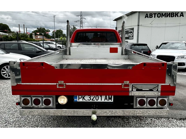 Други  DODGE MOWAG 4X4 - автомобили, коли, обяви за нови и употребявани 3