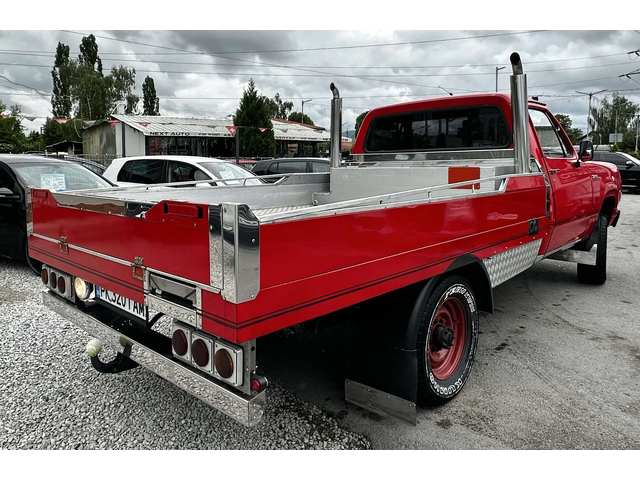 Други  DODGE MOWAG 4X4 - автомобили, коли, обяви за нови и употребявани 4