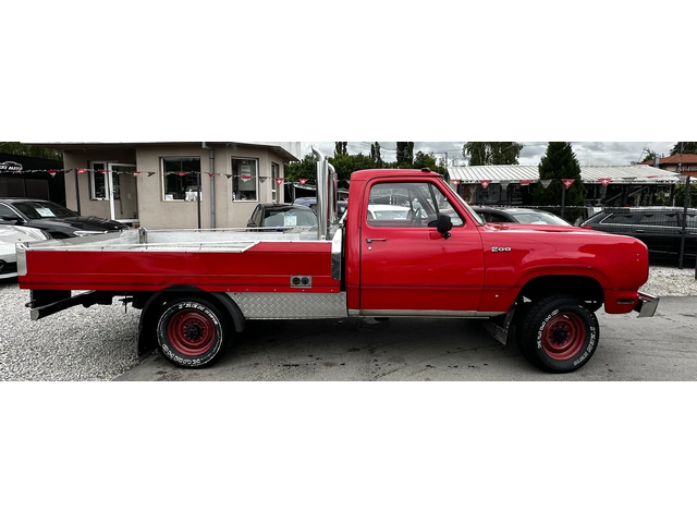 Други  DODGE MOWAG 4X4 - автомобили, коли, обяви за нови и употребявани 5