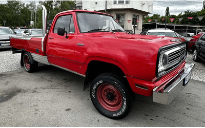 Други  DODGE MOWAG 4X4 - автомобили, коли, обяви за нови и употребявани 6