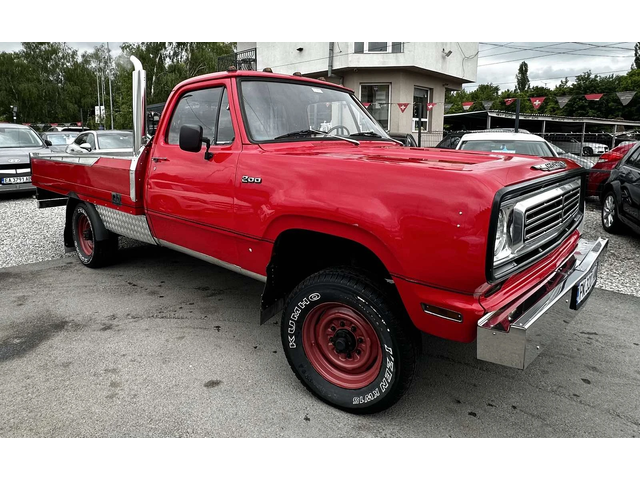 Други  DODGE MOWAG 4X4 - автомобили, коли, обяви за нови и употребявани 6