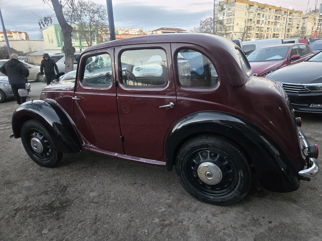 Други  Morris 8 - автомобили, коли, обяви за нови и употребявани 5