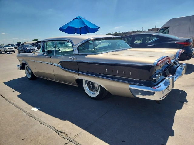 Други  1958 Edsel Corsai - автомобили, коли, обяви за нови и употребявани 2