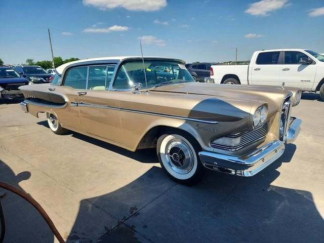 Други  1958 Edsel Corsai - автомобили, коли, обяви за нови и употребявани 5
