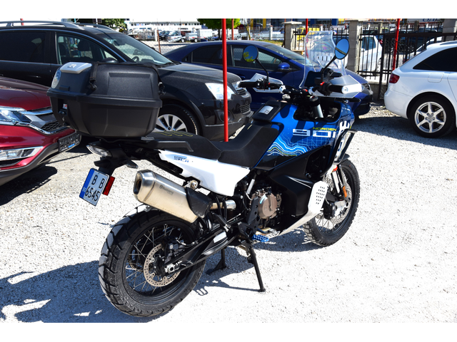 Други Друг Husqvarna Norden 901 NORDEN 901 EXPEDITION - автомобили, коли, обяви за нови и употребявани 3