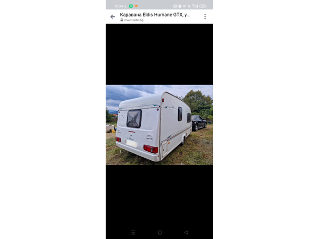 Други Друг Каравана - автомобили, коли, обяви за нови и употребявани 5