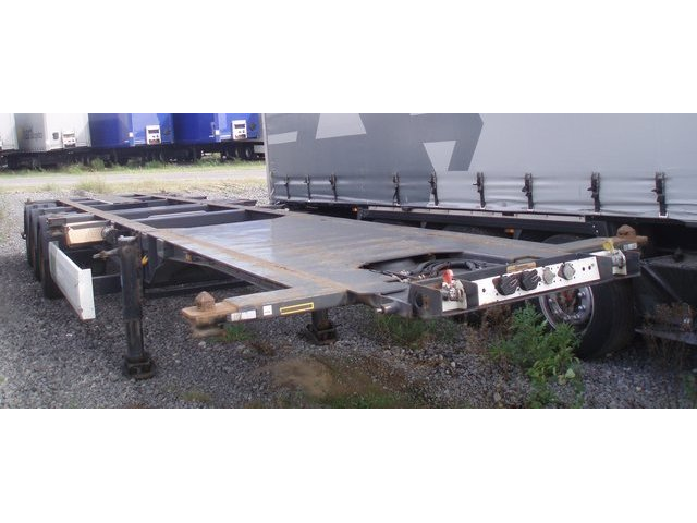 ДРУГИ Krone Krone - автомобили, коли, обяви за нови и употребявани 0