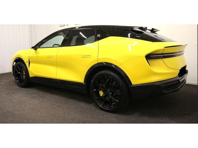 ДРУГИ Lotus Lotus Eletre R 600 km Пробег с едно зареждане - автомобили, коли, обяви за нови и употребявани 1