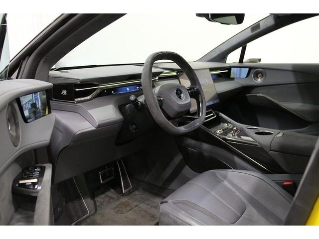 ДРУГИ Lotus Lotus Eletre R 600 km Пробег с едно зареждане - автомобили, коли, обяви за нови и употребявани 3
