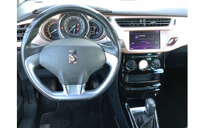 DS 3 THP 110 BVA6 E6 - автомобили, коли, обяви за нови и употребявани 12