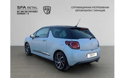 DS 3 THP 110 BVA6 E6 - автомобили, коли, обяви за нови и употребявани 6