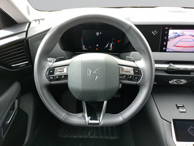 DS 4 CROSS TROCADERO PureTech 130 EAT8 E6.4 - автомобили, коли, обяви за нови и употребявани 12