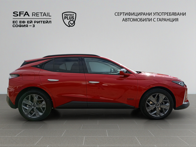 DS 4 CROSS TROCADERO PureTech 130 EAT8 E6.4 - автомобили, коли, обяви за нови и употребявани 3