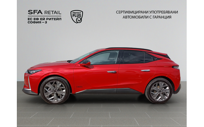 DS 4 CROSS TROCADERO PureTech 130 EAT8 E6.4 - автомобили, коли, обяви за нови и употребявани 7