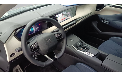 DS 4 No4 JULES VERNE HYBRID 145 hp MY26 - автомобили, коли, обяви за нови и употребявани 8
