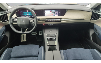 DS 4 No4 JULES VERNE HYBRID 145 hp MY26 - автомобили, коли, обяви за нови и употребявани 9