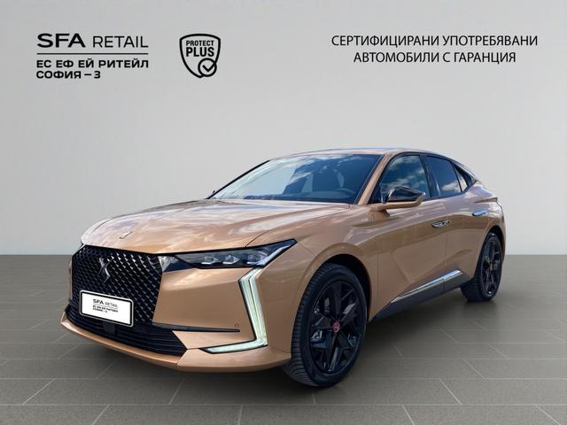 DS 4 PERFORMANCE LINE+ E-TENSE 225 eEAT8 - автомобили, коли, обяви за нови и употребявани 0