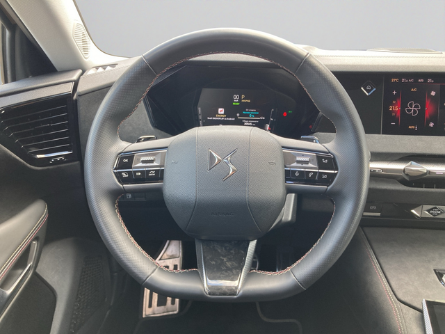 DS 4 PERFORMANCE LINE+ E-TENSE 225 eEAT8 - автомобили, коли, обяви за нови и употребявани 12