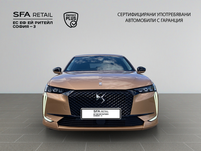 DS 4 PERFORMANCE LINE+ E-TENSE 225 eEAT8 - автомобили, коли, обяви за нови и употребявани 1