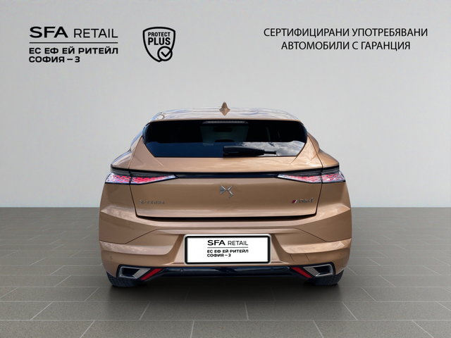 DS 4 PERFORMANCE LINE+ E-TENSE 225 eEAT8 - автомобили, коли, обяви за нови и употребявани 5