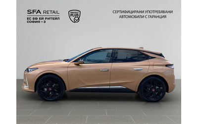 DS 4 PERFORMANCE LINE+ E-TENSE 225 eEAT8 - автомобили, коли, обяви за нови и употребявани 7
