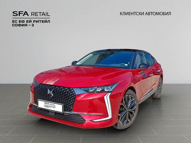 DS 4 RIVOLI PureTech 130 hp EAT8 EURO 6.4 - автомобили, коли, обяви за нови и употребявани 0