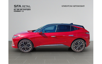 DS 4 RIVOLI PureTech 130 hp EAT8 EURO 6.4 - автомобили, коли, обяви за нови и употребявани 6