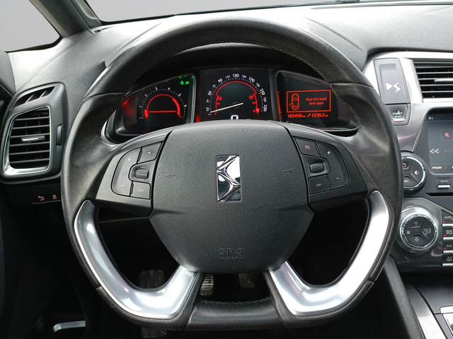 DS 5 2.0 e-HDI 150 BVM6 EURO6 - автомобили, коли, обяви за нови и употребявани 10